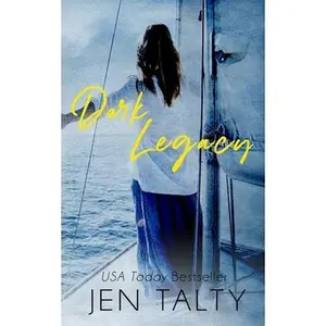 USED-Dark Legacy by Talty, Jen (Paperback)