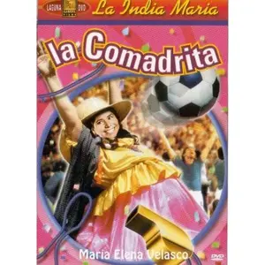 USED-La Comadrita (DVD)