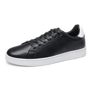 Bruno Marc Men's Casual Dress Footwear - Lace-Up Trainer, Athletic Closed Sports Shoes with WaveFlex CoreLux, Comfortable Lightweight Business Casual Sneakers