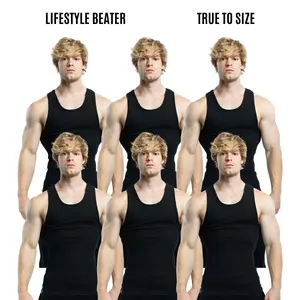 EKKO Lifestyle Beater 6 Pack - TRUE TO SIZE EKKO Lifestyle Beater 6 Pack - TRUE TO SIZE