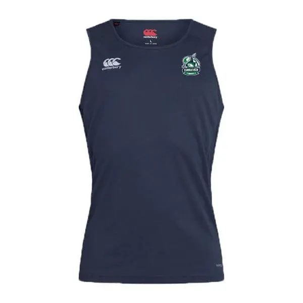 Naperville Crusaders Club Dry Singlet by Canterbury
