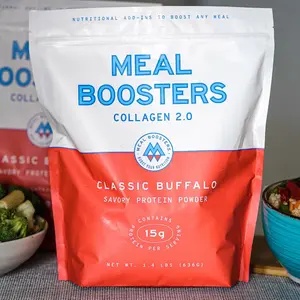 Classic Buffalo - Collagen+ Protein Blend