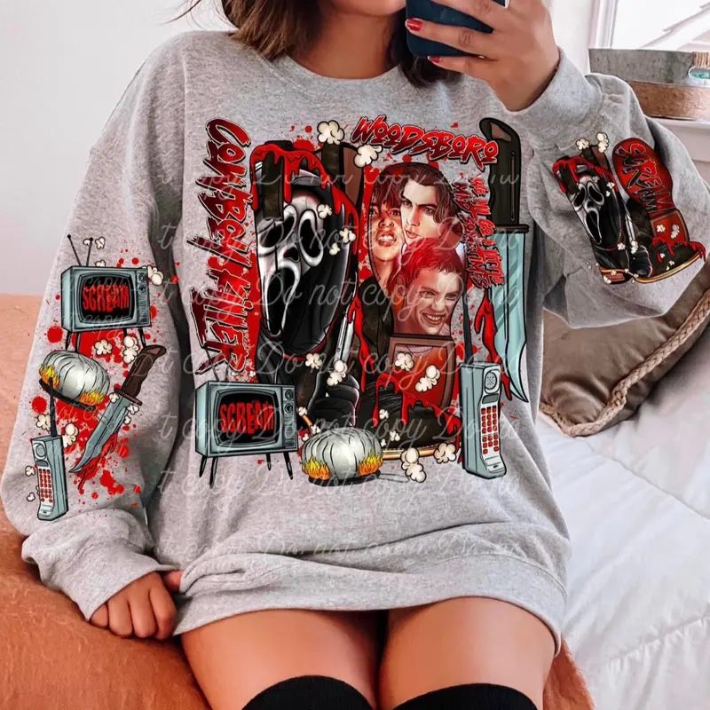 Scream 2 t shirt - TikTok Shop