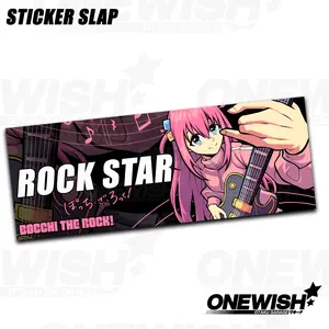 Bocchi The Rock "Rock Star" Slap