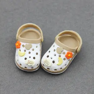 New Version Lububu Shoes, Premium Fashion Shoes for 17 Cm Doll Accessories,Doll Dress Up Decoration  Perfect Match for bubu Clothes