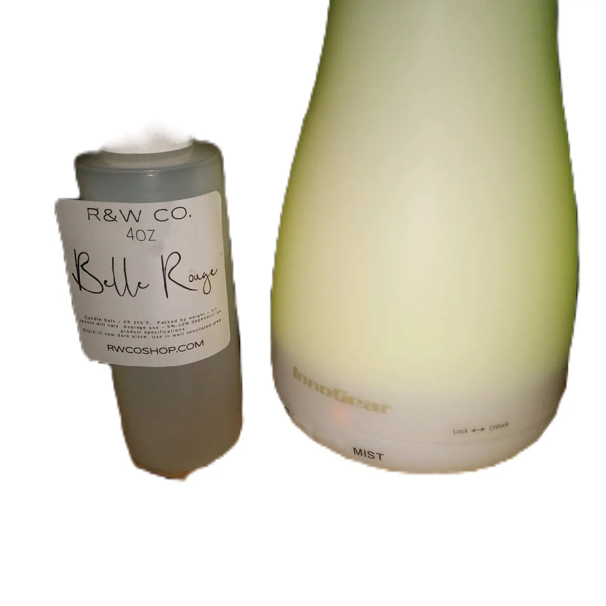 Bella Rouge by RWCOShop 4oz diffuser oil Bella Rouge by RWCOShop 4oz diffuser oil