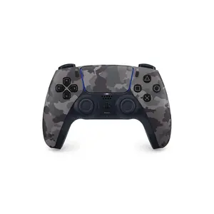 PlayStation DualSense™ Wireless Controller – Gray Camouflage - For PS5, PC, MAC & Mobile