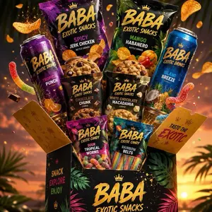 Baba favorite exotic box