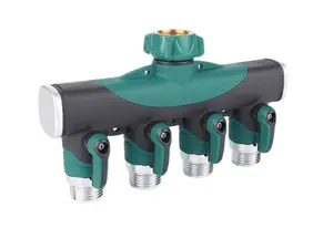 4-Way Hose Splitter