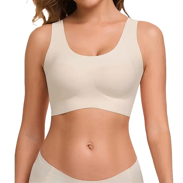Wireless bra product view 4