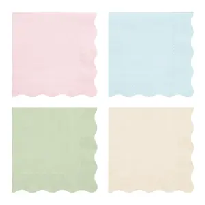 Meri Meri x Ladurée Paris Large Napkins (x 16)