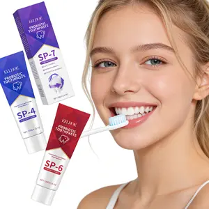 EELHOE Probiotic Toothpaste  Cleans odor and stains, cares for teeth, daily oral care toothpaste