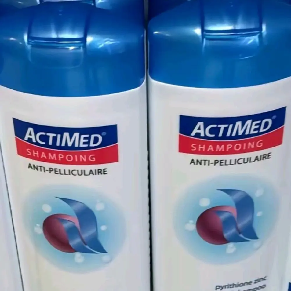 shampoo actimed