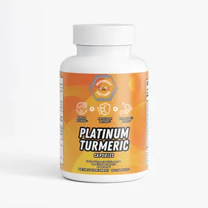 Platinum Turmeric