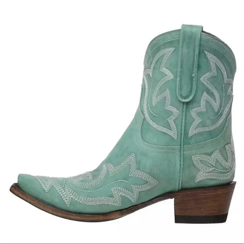 Autumn Ankle Boots