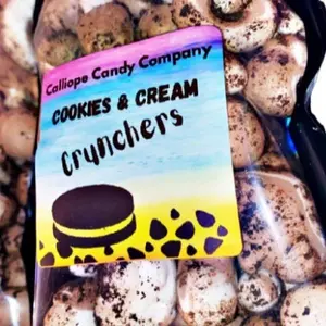 Cookies & Cream Crunchers
