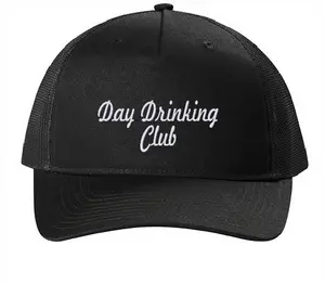 DAY DRINKING CLUB SNAPBACK