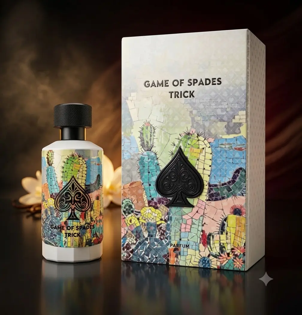 Jo Milano Game Of Spades Trick Parfum 3.4 oz Unisex
