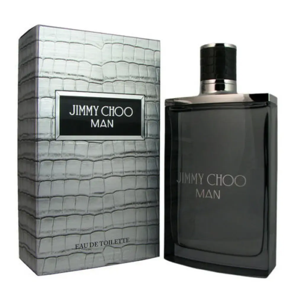 Jimmy Choo Man Intense Eau de Toilette Spray for Men - Daring and Sophisticated Fragrance, Fragrances, Perfumes