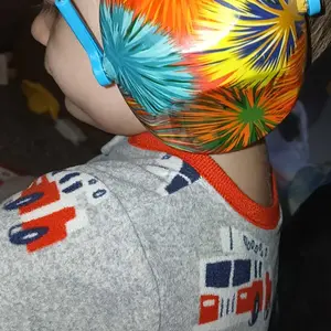 PROHEAR Kids' Noise Reduction Earmuffs (25dB) for Ages 3-12, Adjustable Headband, Vibrant Multicolor Animal Designs, Children's Ear Protection for Airplane Travel & Sleep, ABS Figure Accent, Ear Protectors, Animals, Graphic tiktokshopbacktoschool