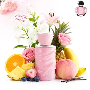 Elysian Fields Berry | Floral & Fruity | Extrait De Parfum 30ml/100ml | 8H+ Long Lasting | women's perfume