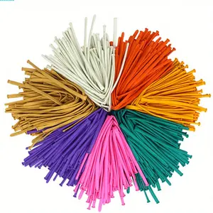 200 PCS Super Cost-Effective 1.8g Long Balloons Suitable for Beginners & Various Themed Parties Balloon Party Supplies Wedding Event Decoration Magic Balloons Festival Decoration