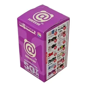 Series 50  100% Bearbrick Mini Medicom Toy Surprise