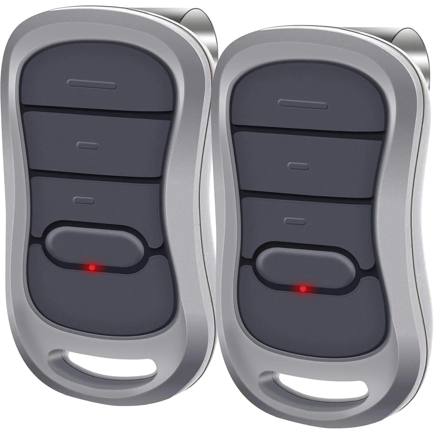 2-Pack Garage Door Opener Remote Replacement G3T-R/G3T-BX/G3T-A - for 1997 to Present Genie Garage Door Opener, 3-Year-Warranty