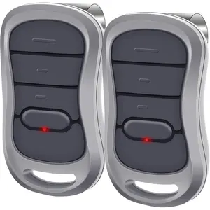 2-Pack Garage Door Opener Remote Replacement G3T-R/G3T-BX/G3T-A - for 1997 to Present Genie Garage Door Opener, 3-Year-Warranty