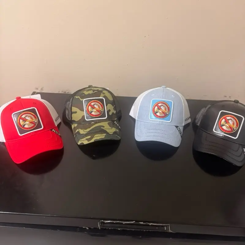 NOCAPPLUGG Tucker Cap  with Logo patch