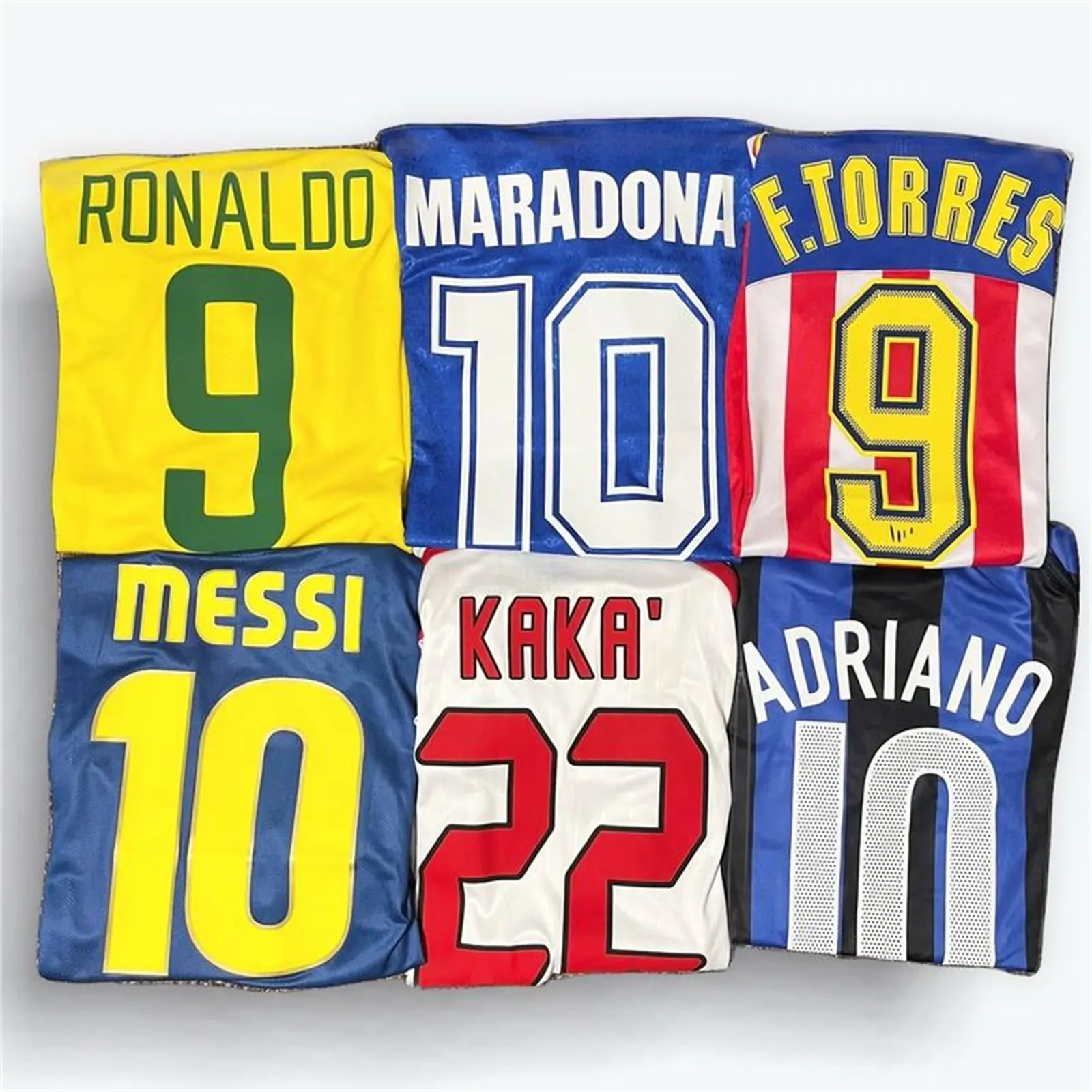 Retro classic jersey, new style 25-26, cool andversatile. blind boxes