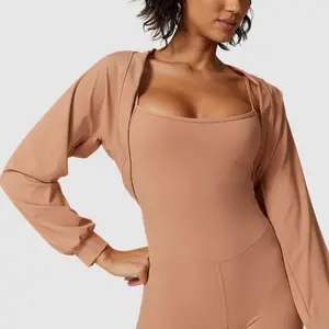 Cove Activewear Cape Jacket