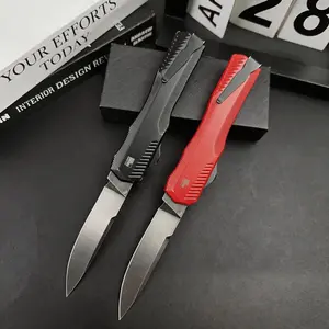 H9000 Dual-Color Folding Pocket Knife Set, Secure Lock Design, Sharp & Reliable, Perfect Everyday Tool and Mens Gift