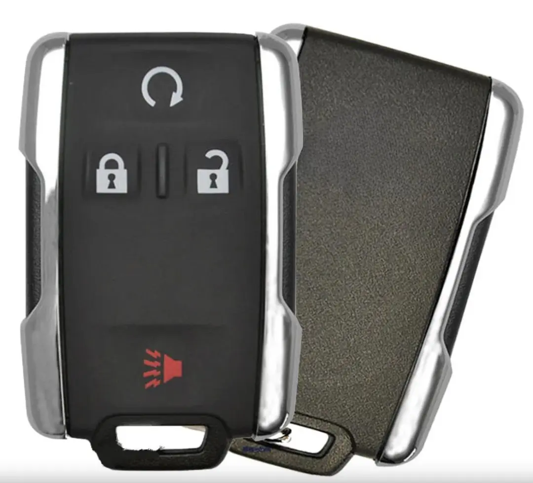 Remote Key Fob Compatible With Chevrolet Colorado 2015 2016 2017 2018 2019 2020 2021