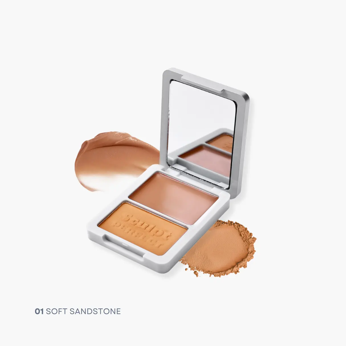 Sculpt Perfect - Cream & Powder Sculpting Duo