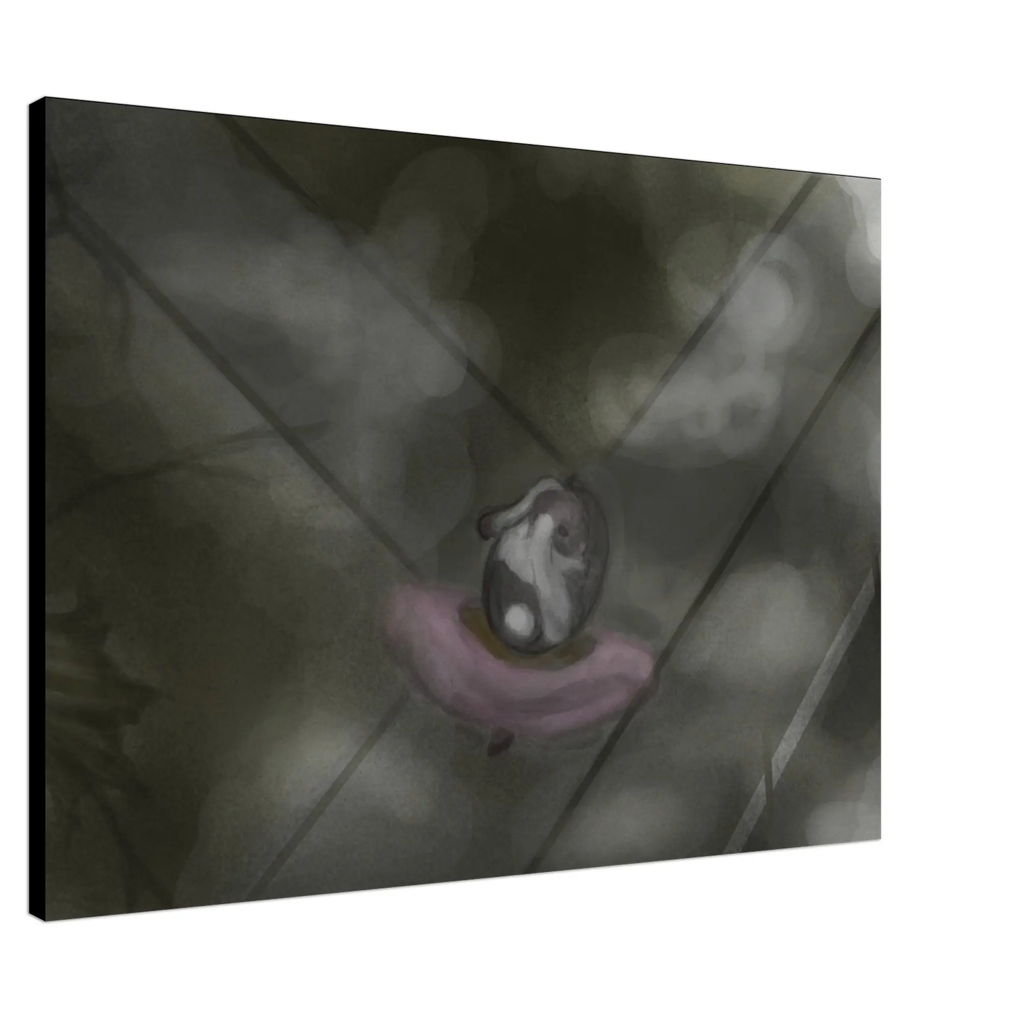 son sun Canvas 70x100 cm / 28x40″