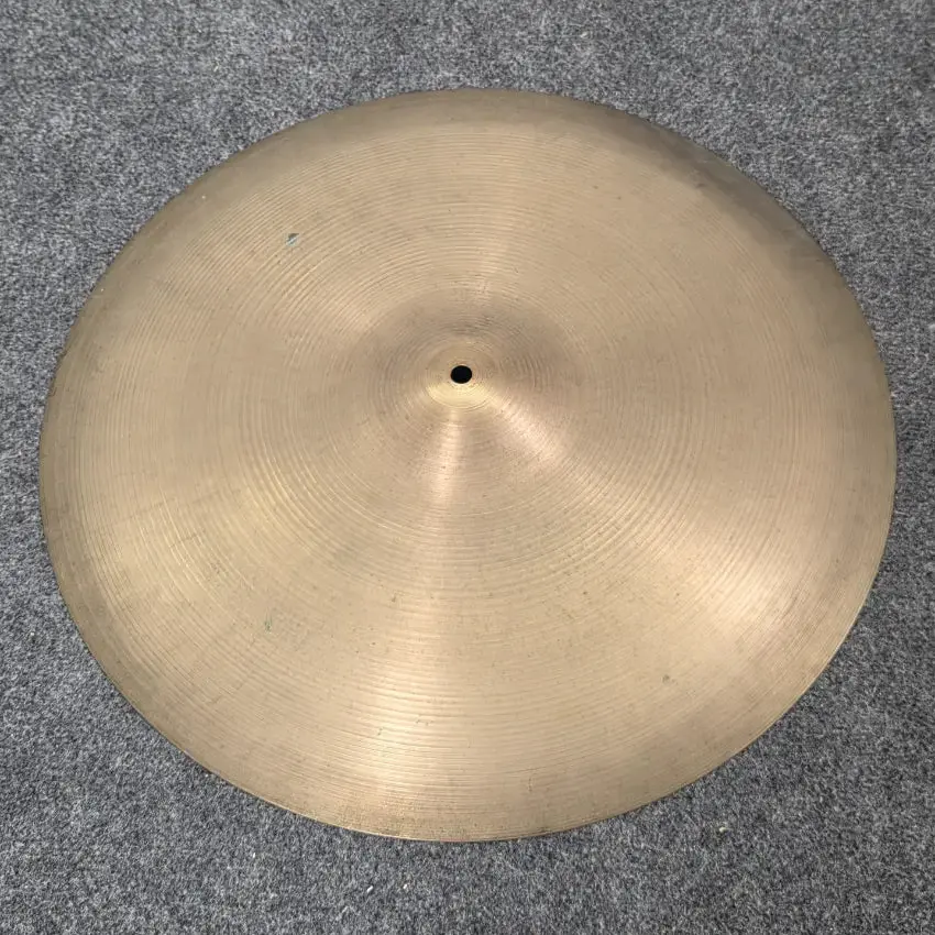 Used Vintage Zildjian A Ride Cymbal 20" 2355 grams - Good