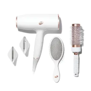T3 AireLuxe Professional Hair Dryer and Brush Set
