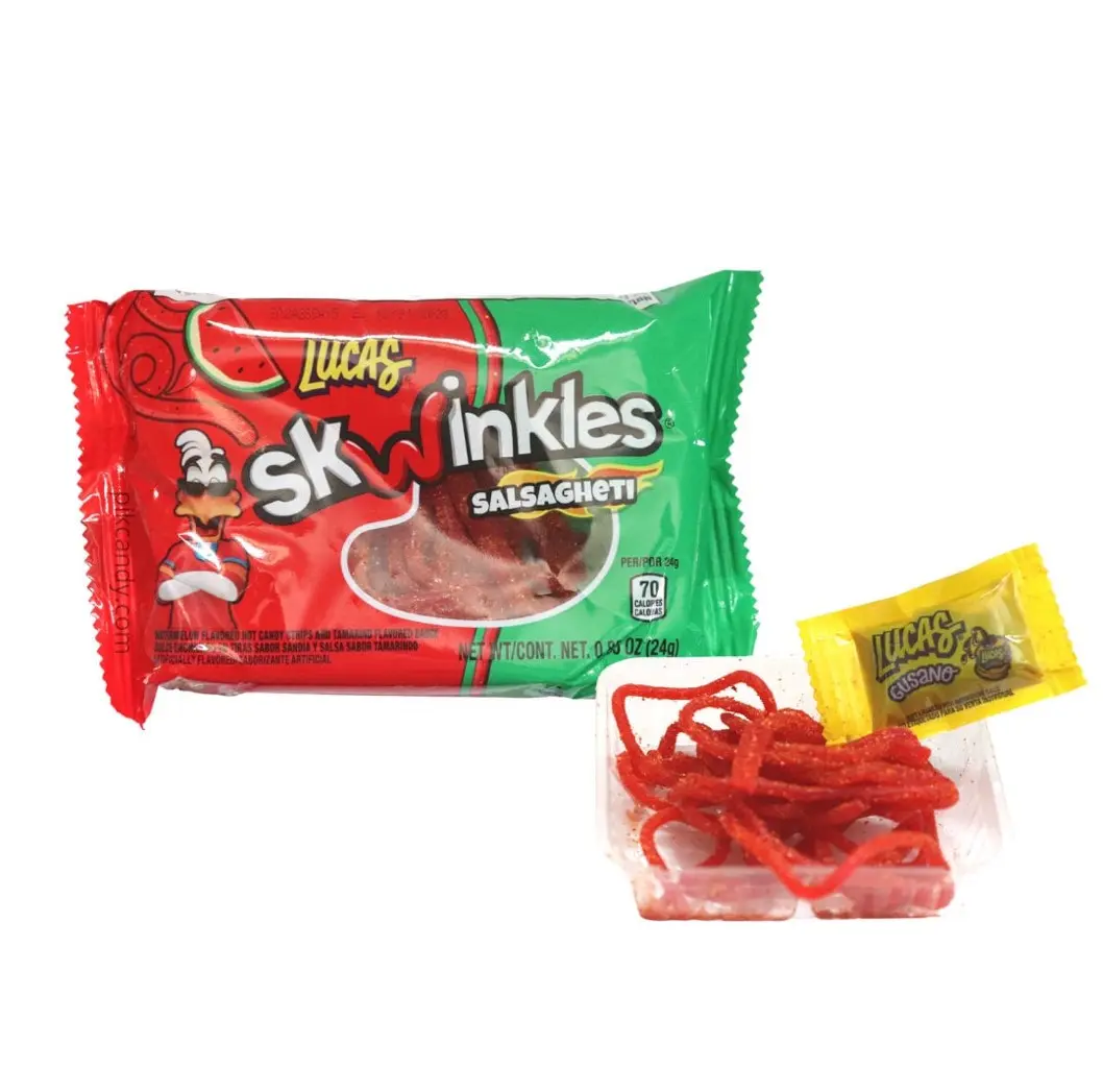 Lucas Salsaghetti Skwinkles