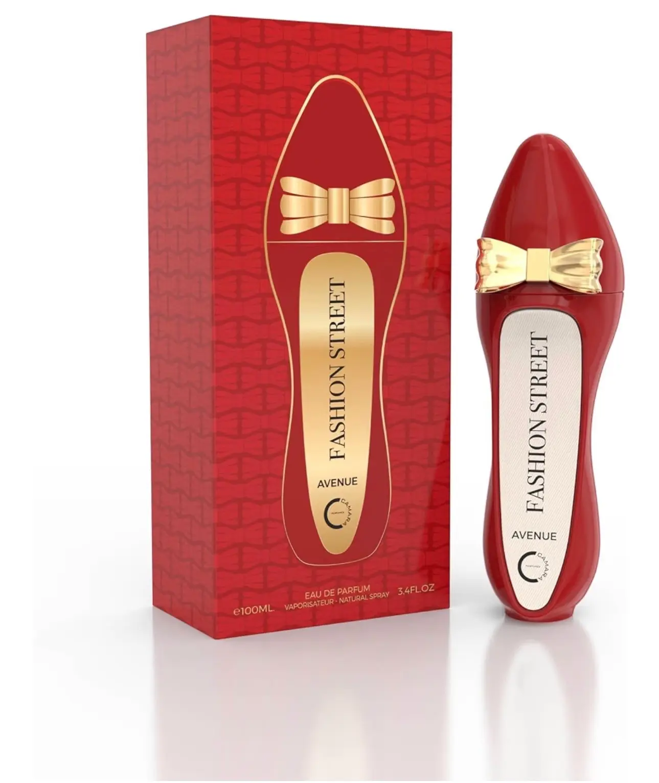 Faxion Avenue Eau de Parfum for Women, Camara Fragrance (Beauty & Personal Care)