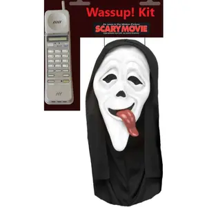 WASSUP! Mask & Phone Kit