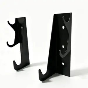 Jack Stand Support Bracket, Metal Material, Durable Jack Stand Holder, Essential Tool Accessory, Reliable Vehicle Maintenance Equipment