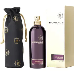 Montale Paris Intense Cafe By Montale Eau De Parfum For Unisex