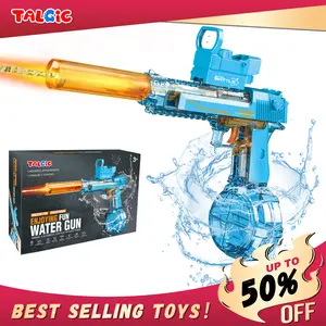 TALGIC Green Powerful Electric Water Toy for summer, best for summer outdoor pool party, water series