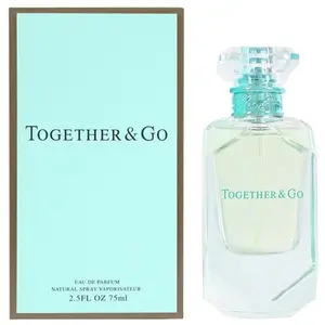 Together & Go Perfume for Women 75ml 2.5 fl.oz. Eau de Parfum