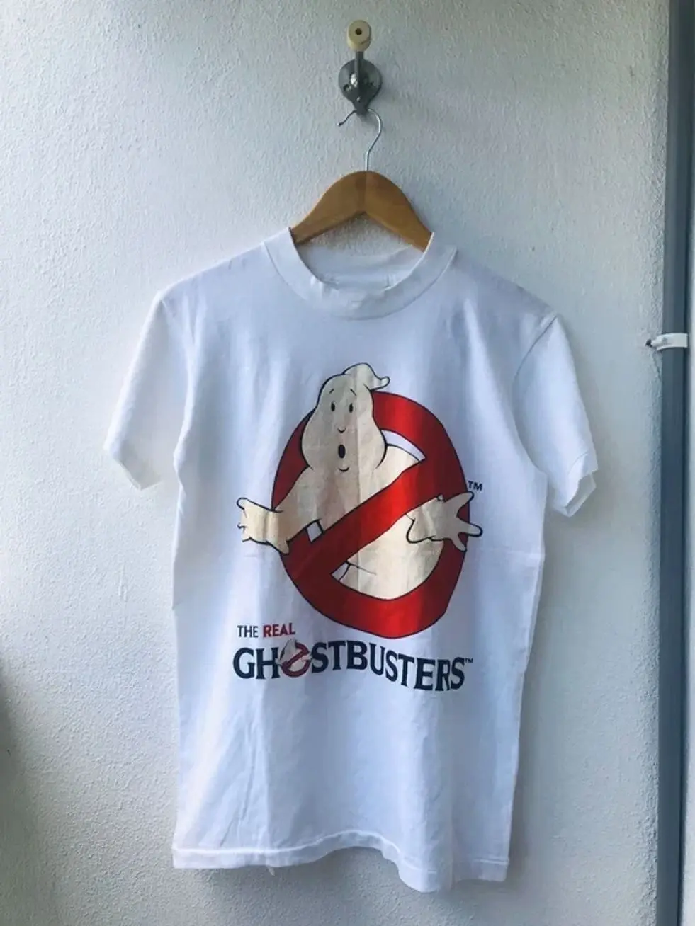 Vintage 90's Ghostbusters Comedy Columbia T-Shirt SC408   U