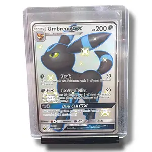 Umbreon GX Pokemon Card (EN) SV69/SV94 - Hidden Fates Shiny Vault