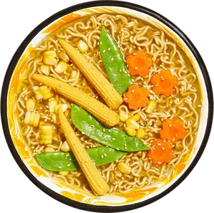 Creamy "Chicken" Ramen Creamy "Chicken" Ramen