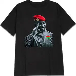 Ibrahim Traoré Funny Shirt, Ibrahim Traoré Meme Tee, Raise Your Voice, Solidarity-Equality, for Activists & Supporters, Burkina Faso Ibrahim Traore,  Unisex Heavy Cotton Menswear Top