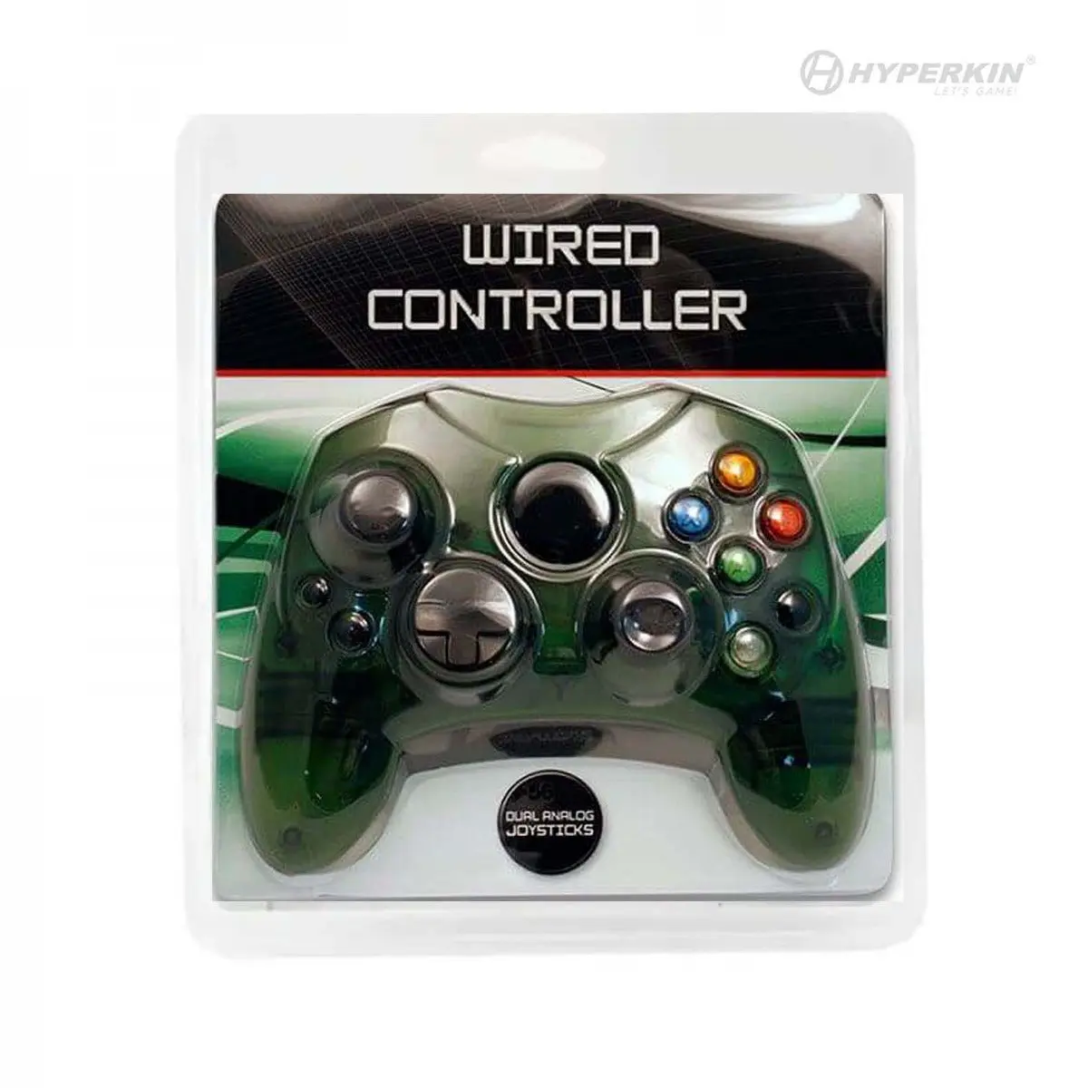 Wired Controller For 1st Generation XBOX Wired Controller For 1st Generation XBOX